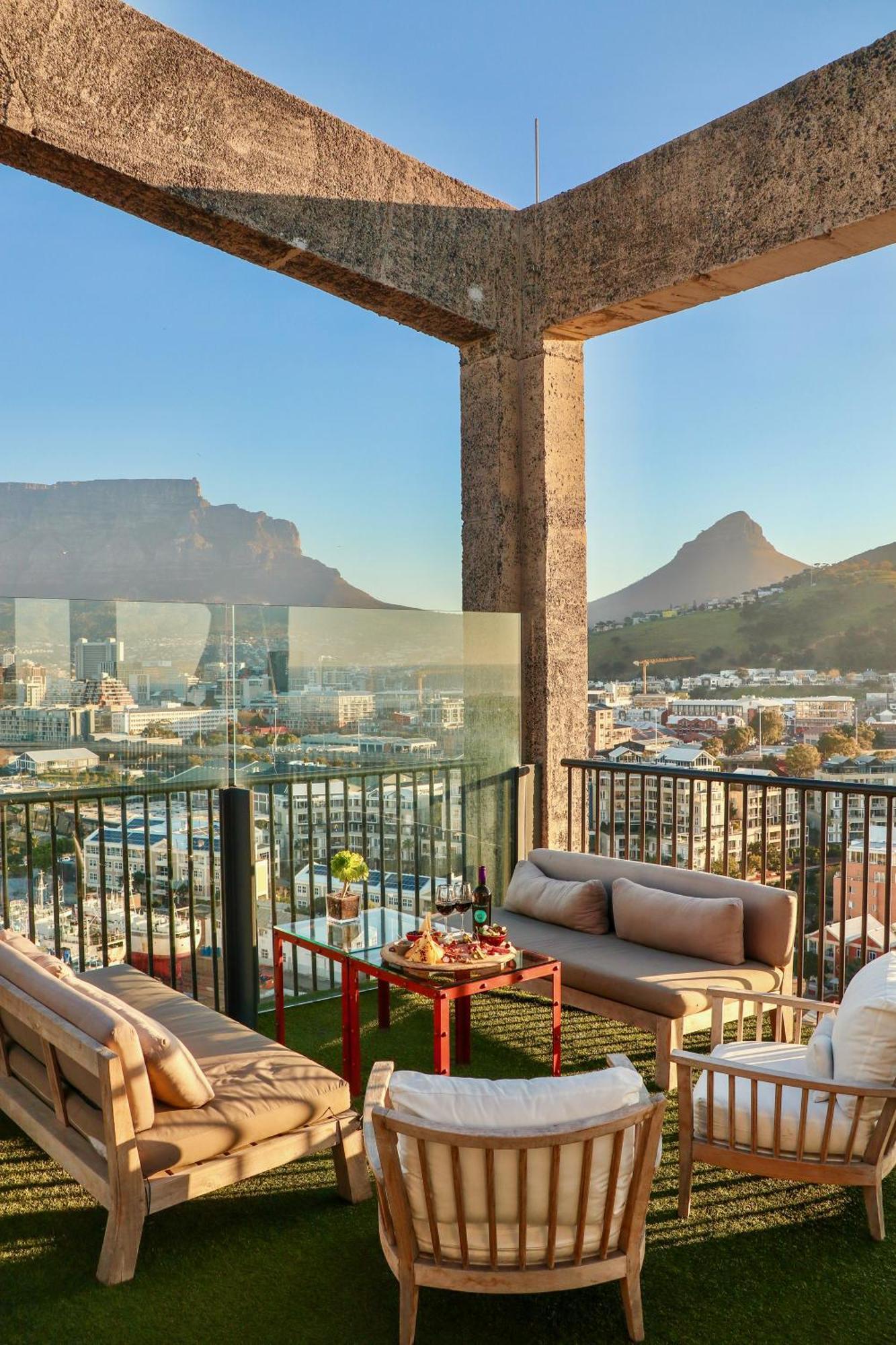 Hotel The Silo 5*